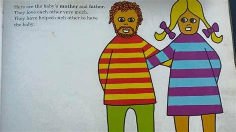 1970s Sex Ed Book Is Hilarious And A Bit Disturbing