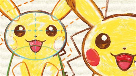 Pokémon Art Academy Review 3ds Nintendo Life