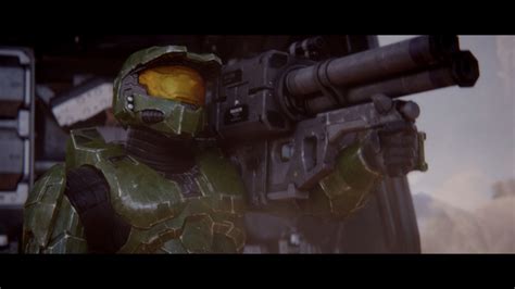 Wallpaper Halo The Master Chief Collection Master Chief Halo Video