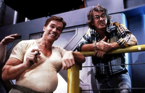 Remembering It Wholesale Behind The Scenes Of Total Recall 1990