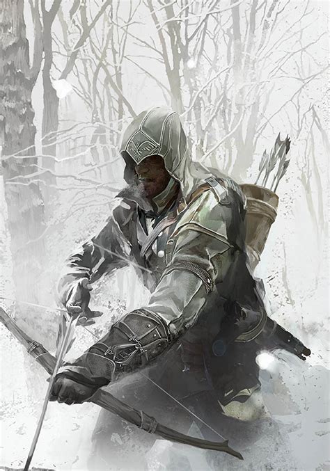 30 Assassins Creed Fan Art Polamu Cuy