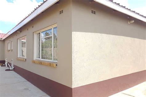 We Are A Professional Painting Company Based In Bulawayo