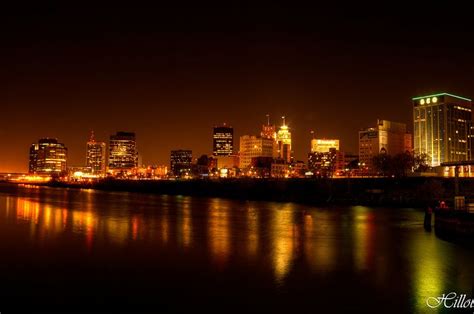 Newark Skyline Flickr Photo Sharing Jersey City New Jersey