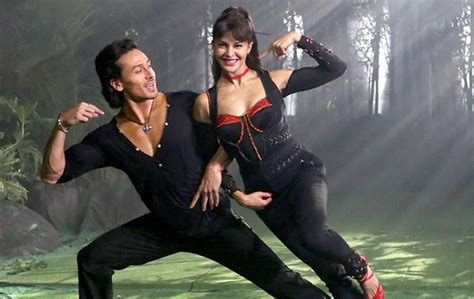 Tiger Shroff And Jacqueline Fernandes HD Wallpapers Wallpaper Cave