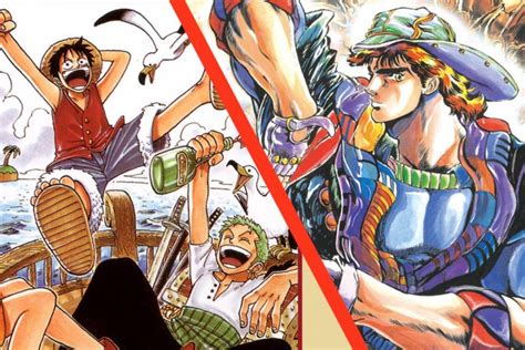 Shonen Jump Estos Son Los Mejores Mangas De La Historia Según Japón