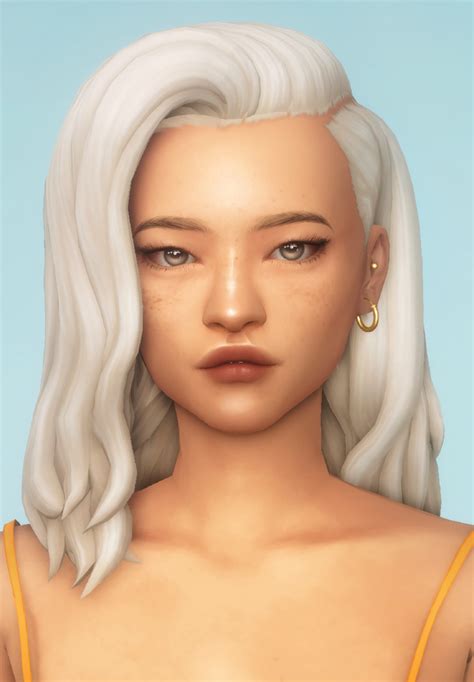 Dylan Hair Dogsill On Patreon Sims Hair Sims 4 Characters Sims