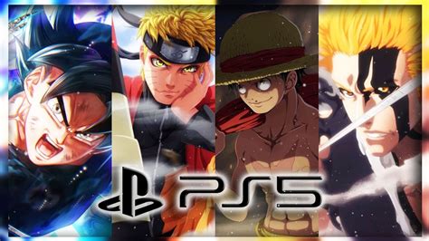 Luckily allkeyshop is here to help you with this top 15 of the best anime games! by daniel updated on october 2020. Anime Games Ps5 / Anime Spiele 2020 12 Highlights Fur Ps4 ...