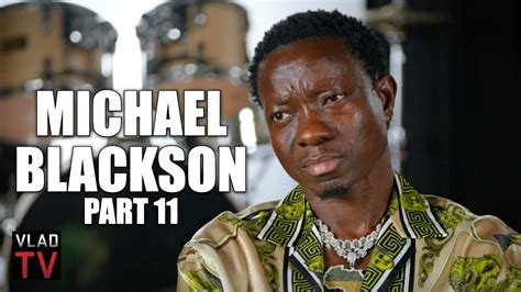 michael blackson made 1200 for next friday reacts to john witherspoon making 1m part 11