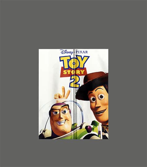 Disney Pixar Toy Story 2 Buzz And Woody Poster Digital Art By Reily