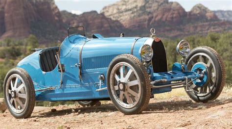 The 10 Best Bugatti Models Of All Time