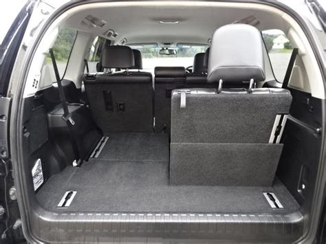 Toyota land cruiser prado interior. 2015 Toyota Land Cruiser Prado VX 3.0TD 7 Seater on handshake