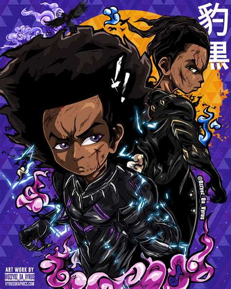 Huey And Riley