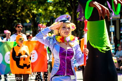 Vancouver Halloween Parade 2016