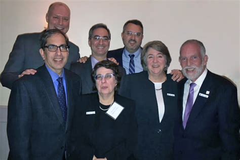 New York Association Of Lesbian And Gay Judges Annual Dinner