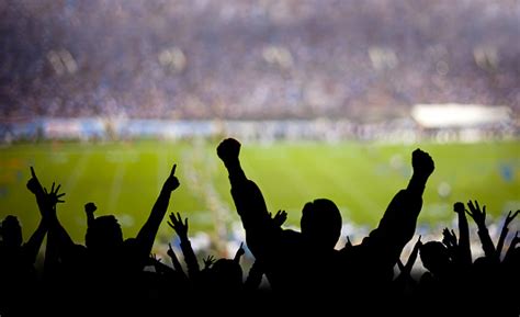 Football Fans Excited Stock Photo Download Image Now Istock