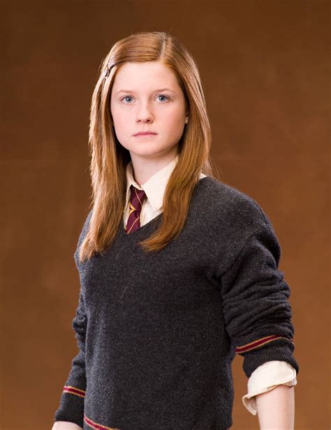 Harry Potter And The Goblet Of Fire Ginny Weasley