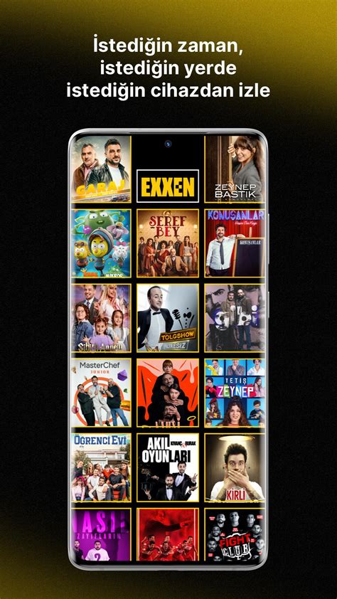 Exxen Apk Download For Your Android Devices Gbapps