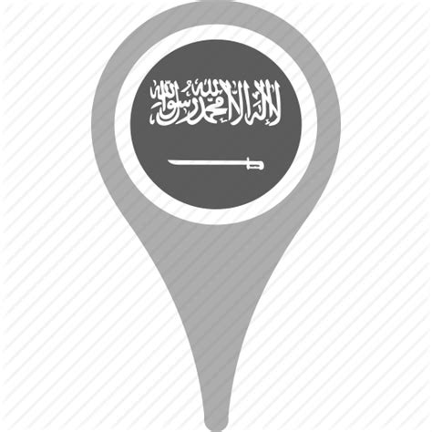 Saudi arabia flag circle png. Saudi Arabia Flag Map Png
