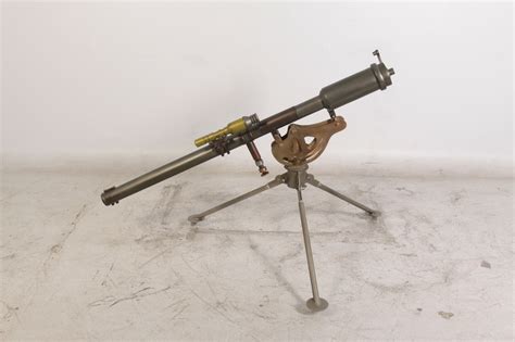 The M18 Replica Recoilless Rifle Is A 57 Mm Shoulder Fired Anti Tank