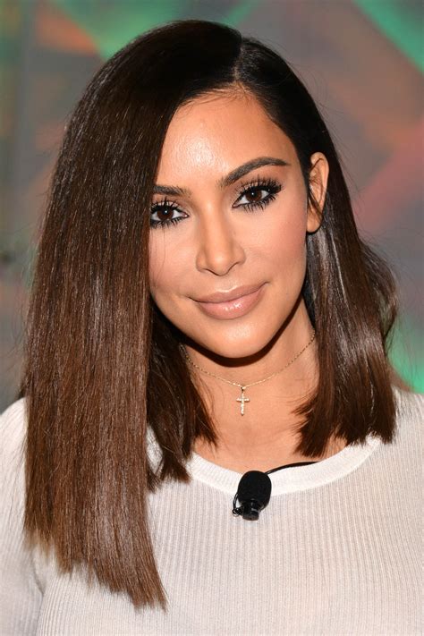 25 Best Long Bob Hairstyles Our Favorite Celebrity Lob