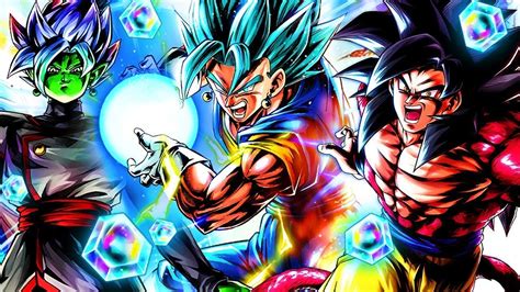 Is dragon ball coming to an end? That was Pretty good! Dragon Ball legends 2nd Anniversary ...