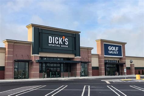 Dicks Sporting Goods Announces Grand Opening Of Stores