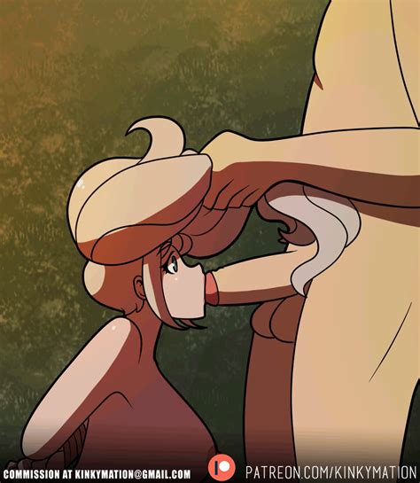 Junko Enoshima Bj Animation By Kinkymation Hentai Foundry