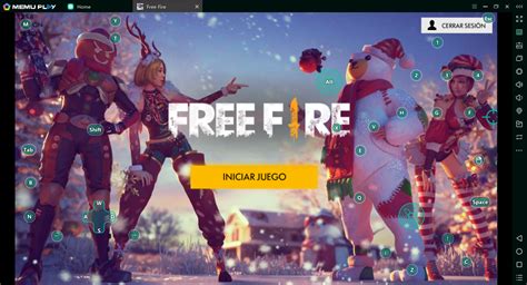 Descargar Y Jugar Free Fire En Pc Memu Android Emulator