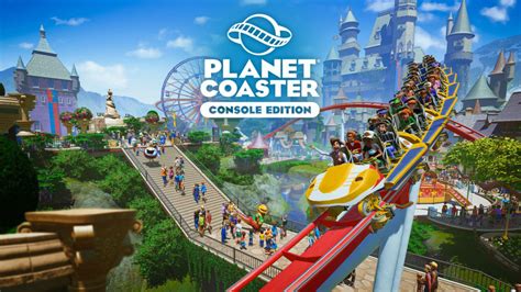 Planet Coaster Review The Macios
