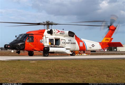 6027 Sikorsky Hh 60 Jayhawk United States Us Coast Guard Uscg