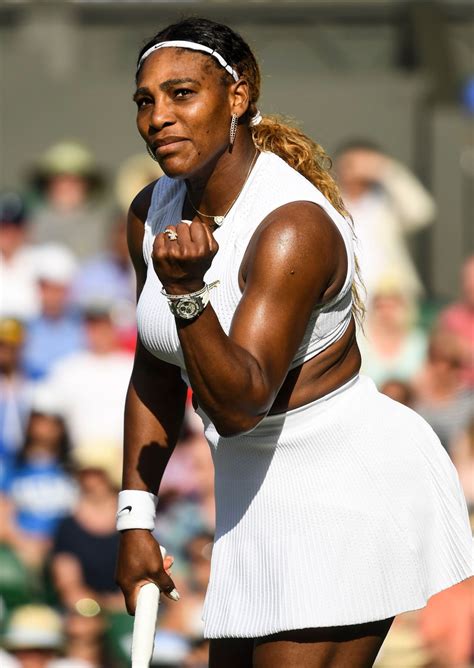 1 hour ago1 hour ago.from the section tennis. Serena Williams - Wimbledon Tennis Championships 07/02 ...