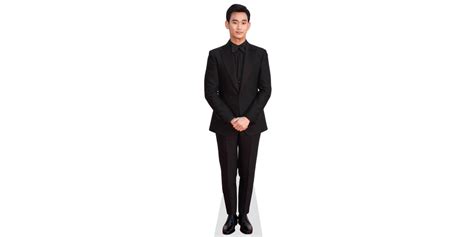 Kim Soo Hyun Cardboard Cutout Celebrity Cutouts