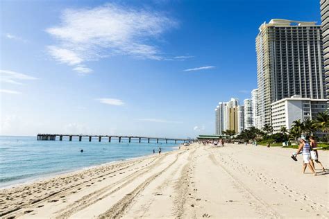 Beach Weather In Sunny Isles Beach Miami Dade County United States In