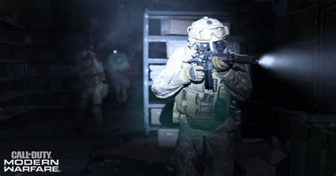 Call Of Duty Modern Warfare Everything You Need To Know About Night Maps