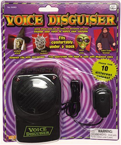 Best Ghostface Costume And Voice Changer Ghostface Halloween Costumes