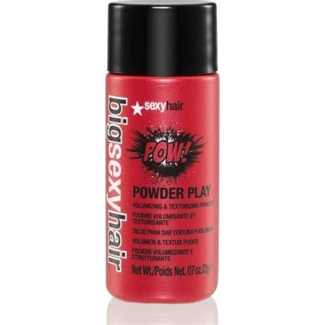 Sexy Hair Powder Play Volumizing And Texturizing Powder