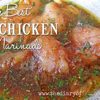 Add soy sauce, ketchup honey and garlic to a large ziplock bag. The Best Chicken Marinade with Extra-Virgin Olive Oil, Soy ...