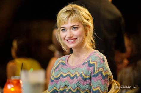 A Long Way Down Publicity Still Of Imogen Poots Imogen Poots Clothes For Women Women