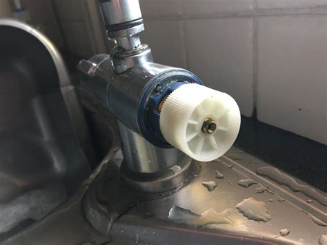 How to stop a dripping tap is a question we are asked a lot. Dripping Mixer Tap | DIYnot Forums