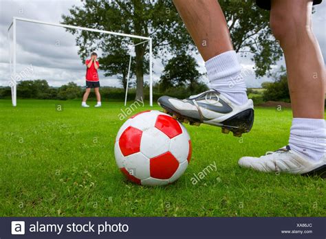 Soccer Ball Kick Girl Stock Photos And Soccer Ball Kick Girl Stock Images