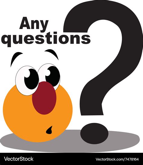 Any Questions Clip Art Meeting Question Question Png Free