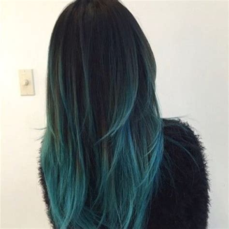 Blue Ombre Hair 50 Ideas That Prove Blue Is The Coolest Color