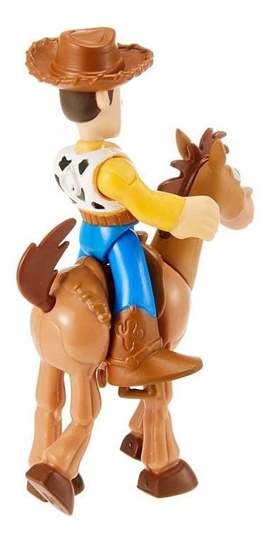 Toy Story 4 Woody Y Tiro Al Blanco Pack De 2 Figuras 79000 En