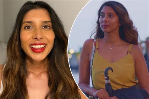 ‘indian Matchmaking Favorite Nadia Is Crushing On Another Netflix Star