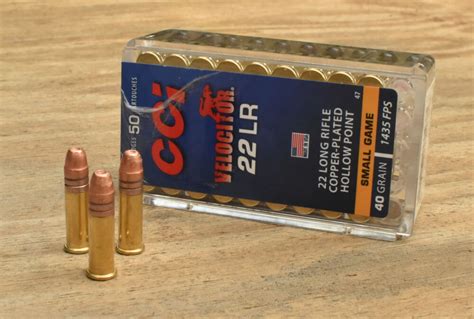 What Is The Most Powerful 22 Lr Ammunition