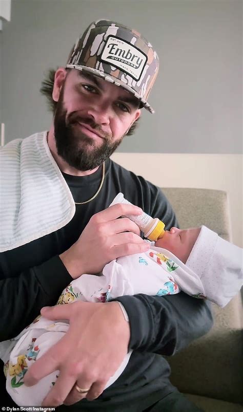 Country Singer Dylan Scott And His Wife Blair Welcome Baby Number Three