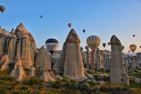 Updated Backpacking Turkey Travel Guide 2024