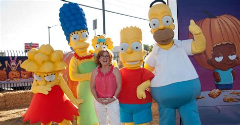 Nancy Cartwright Voices Bart Simpson Listen To Our Interview Vox