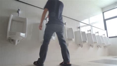 110 Urinals Men Public Toilet Stock Videos And Royalty Free Footage Istock