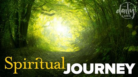 Spiritual Journey Youtube